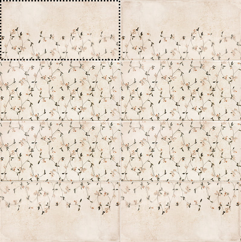 Catania dekor Cierre