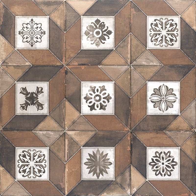 Elegance dekor Brown