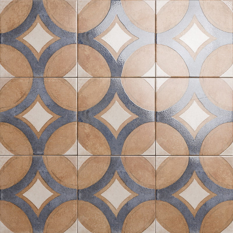 Fondant Decor Natural